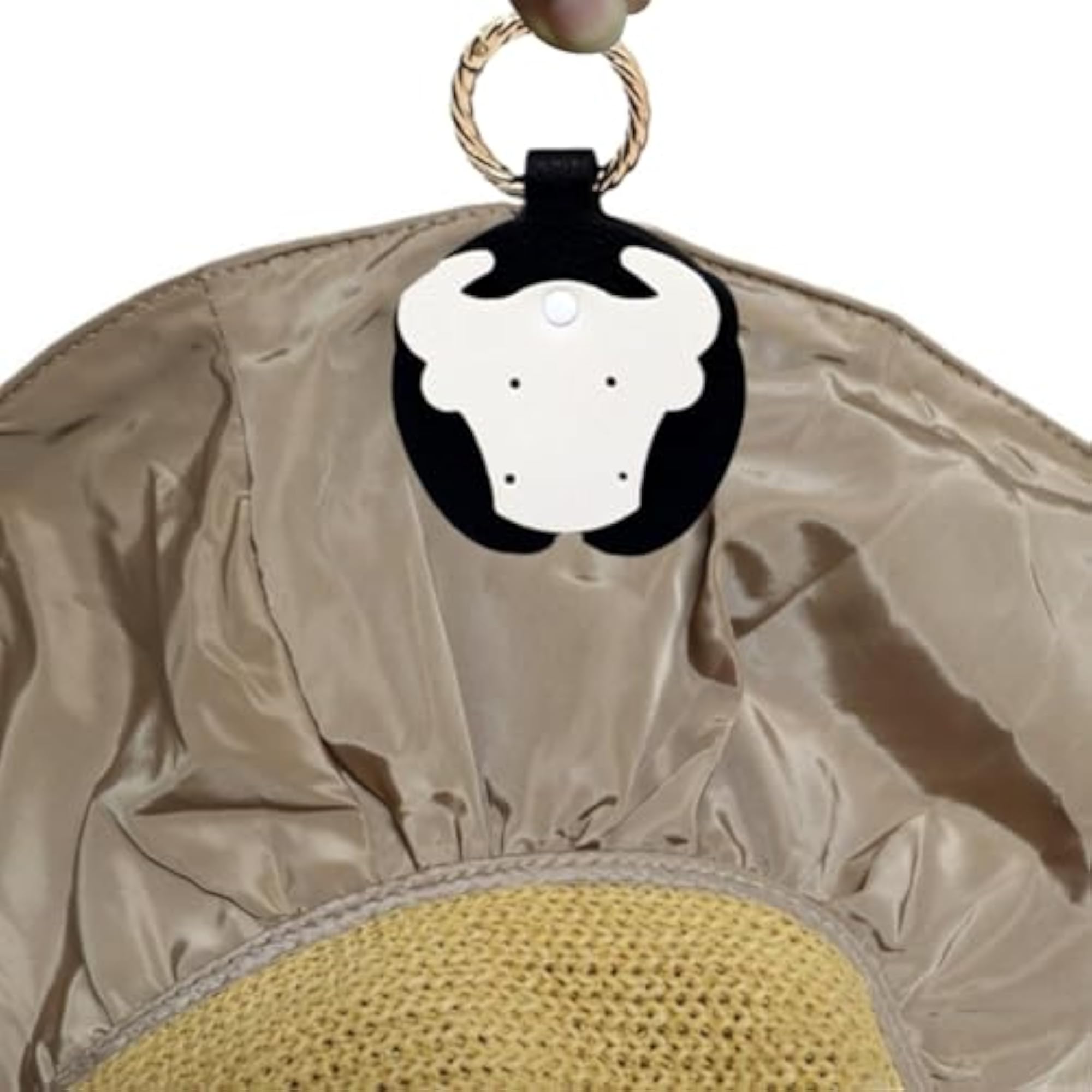 Magnetic Hat Clip for Travel Bag Outdoor Cap Holder